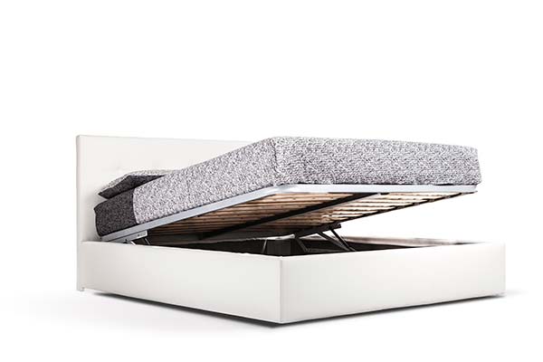 Letto Imbottito Desire