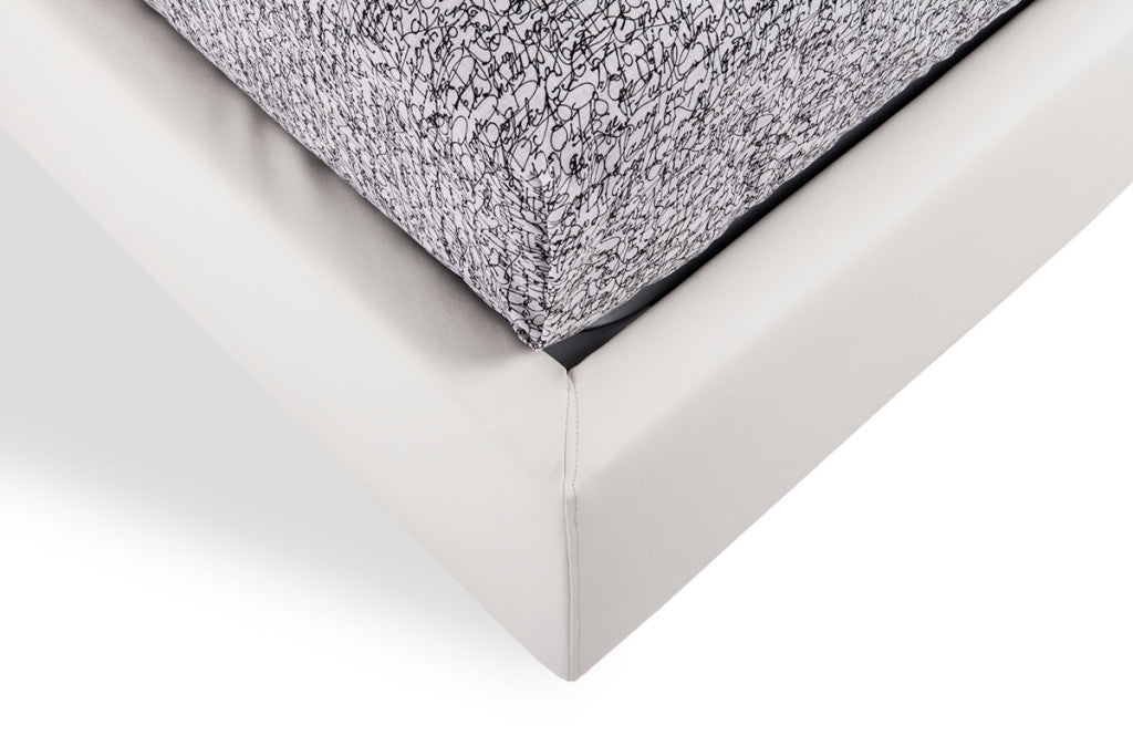 Letto Imbottito Desire