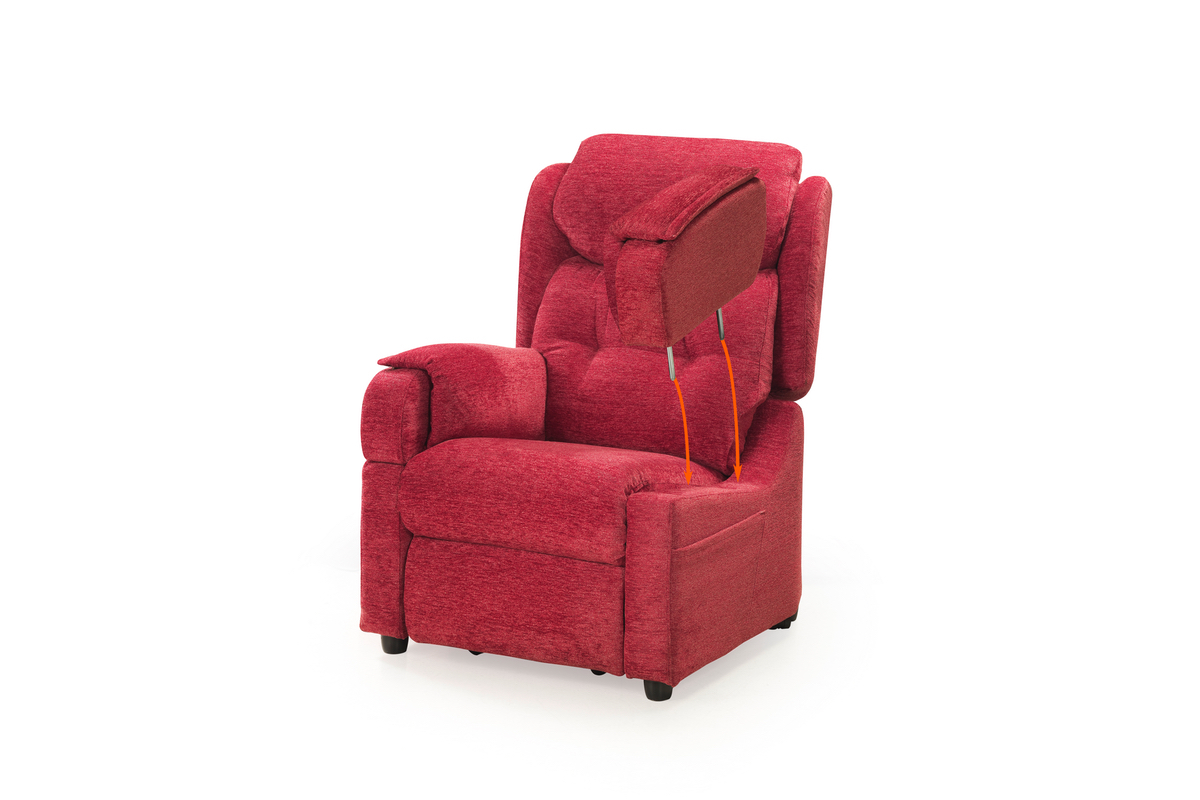 Poltrona Relax Toledo