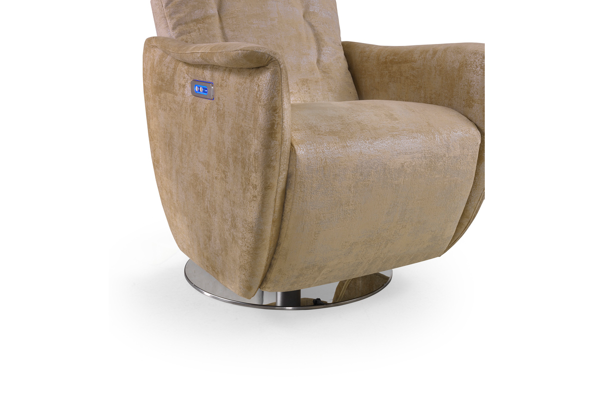 Poltrona Relax Cleopatra