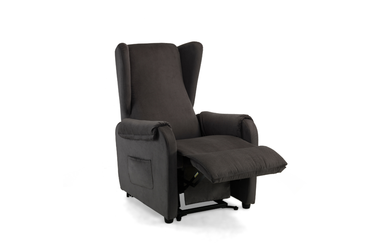 Poltrona Relax Spaziosa