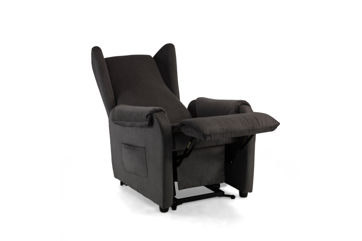Poltrona Relax Spaziosa