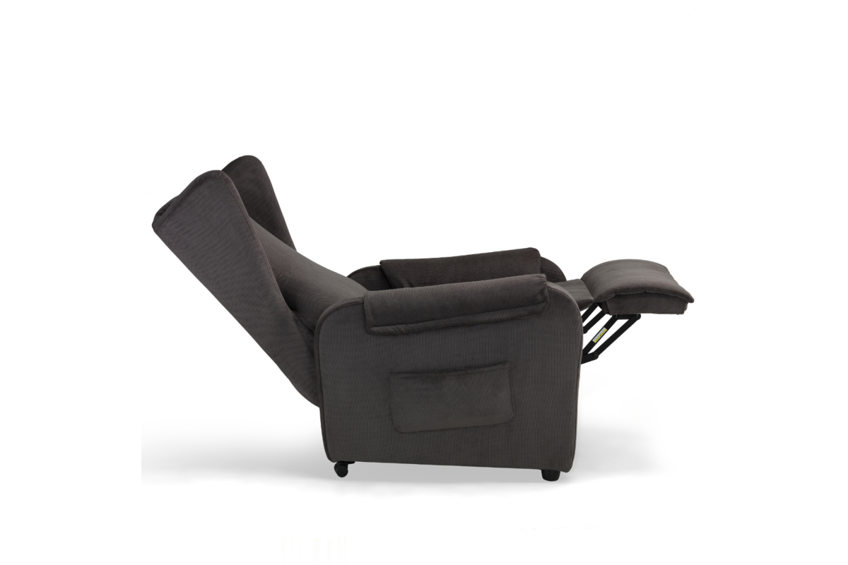 Poltrona Relax Spaziosa