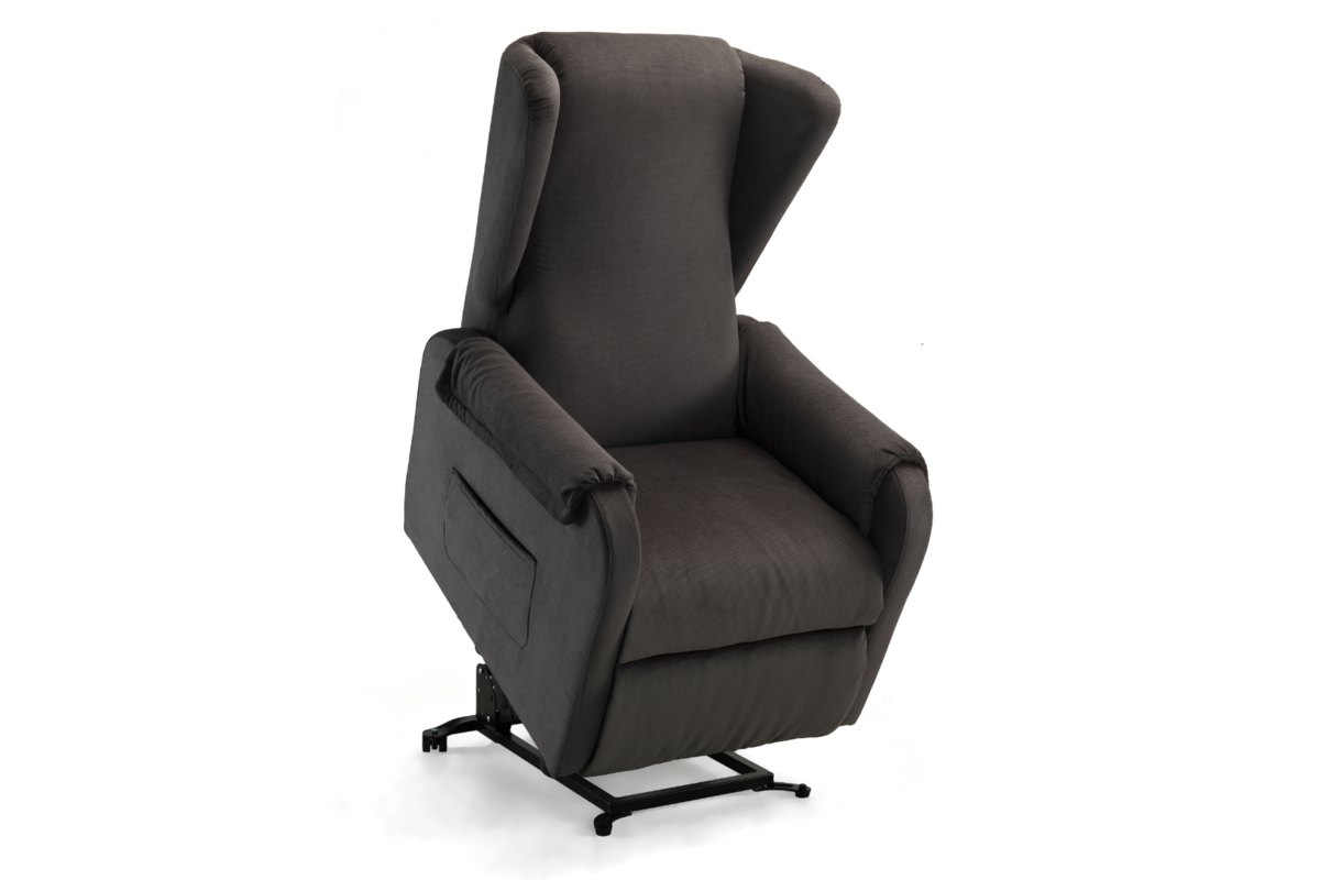 Poltrona Relax Spaziosa